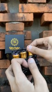 PARFUM MINYAK WANGI SULTAN KASTURI 100 % HALAL