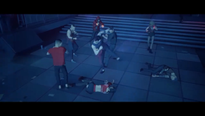 Đĩa Game PS5 SIFU Vengeance Edition