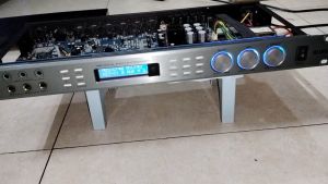 Vang số bãi HAINIE AUDIO DSP S-3000A với nhiều chế độ EQ míc nguyên bản. BH 6 tháng.