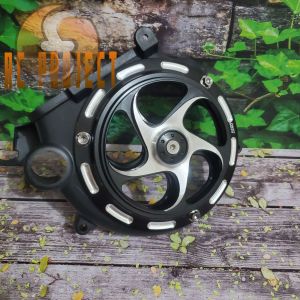TERBARU SPINNER VESPA PNP BEAT DELUXE SCOOPY PRESTIGE TUTUP COVER KIPAS PLUS SPINER PNP BEAT NEW 2020 - 2023 TUTUP KIPAS SPINER SCOOPY NEW 2020 - 2023