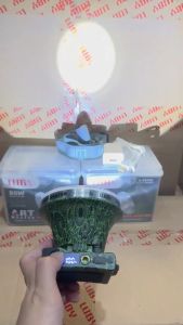 Senter Kepala Tahan Lama 50 Jam Luby L-1913L 80W Super Terang Cahaya Putih / Kuning L-1913K | Headlamp Outdoor 80 Watt Dilengkapi Baterai Polymer 8.000mAh Tahan 50 Jam- Senter Outdoor 2 Warna | Bisa Cod | TC