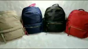 Tas Ransel Calviero Collection: Tas Ransel Backpack Wanita Stylish 1Kg Muat 2Pcs