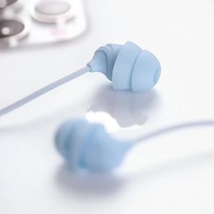 Remax | Sleep Wired Headphones Lightning Type C