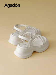 Agsdon | Thick Sole Womens Summer Casual Sandals