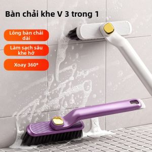 Gap Cleaning 360 Degree Rotation Small Brush