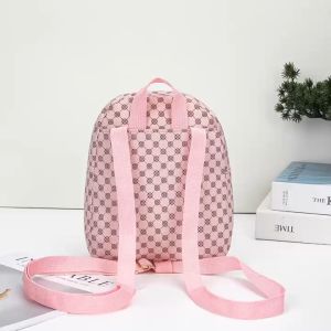 JOANNA BAG #2030 KOREAN LEATHER FASHION CLASSIC JAQUARD MINI BACKPACK CROSSBODY BAG FOR WOMEN