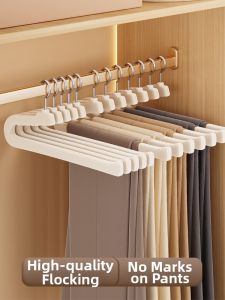 XUANG | Hangable Pants Hanger Anti-slip