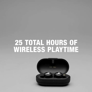 Marshall Mode II Wireless Bluetooth Compatible Headset In-Ear Sports Music Headphones