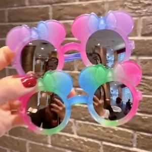 Harga Grosir - Kacamata Anak Fashion Motif Pita / Kacamata Anak / Kacamata Lucu / Kacamata Disney