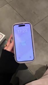 SOFTCASE COLOR LITTLE CHUBBY IPHONE 14 14 PLUS 14 PRO 14 PRO MAX 15 15 PRO 15 PRO MAX 15 PLUS 16 16 PRO 16 PRO MAX 16 PLUS