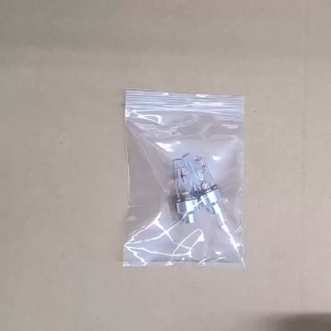 Đầu lọc khí tách nước mini cho Airbrush Máy nén khí mini - Airbrush Filter