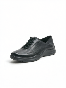 Belle | Casual Business Sports Shoes Leather Men Thick Bottom Sheepskin Two Ways to Wear