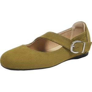 Agsdon | Ballet Mary Jane Flats Birken Pregnancy-friendly