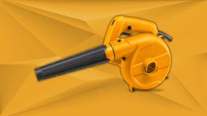 INGCO เครื่องเป่าลมไฟฟ้า 400W Aspirator blower 400W AB4018
