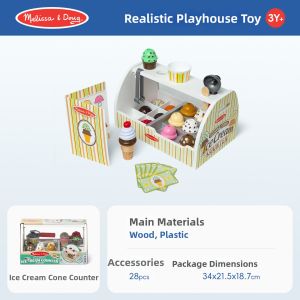 Melissa & Doug | Water Changing Slow Cooking Play Kitchen Toy