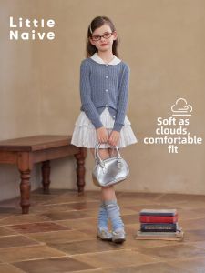 Little Naive | Casual Stylish Spring Summer Girls Outfit Set