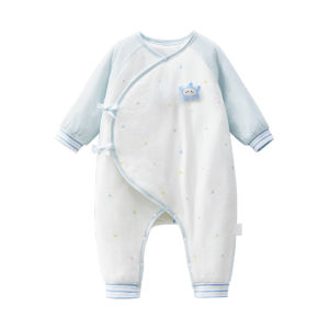 SHI YUE JIE JING | Thermal & Constant Temperature Baby Romper