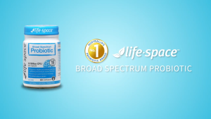 [𝐁𝐄𝐒𝐓 𝐒𝐄𝐋𝐋𝐄𝐑] Life space Broad Spectrum Probiotic 60 Capsules | Improve Digestive Health | Reduce Constipation & Diarrhea | 成人广谱益生菌