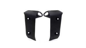 SHAOQI | Motorcycle Front Radiator Cover Guard Fairing For Yamaha MT-07 MT 07 MT 07 2018 2019 2020