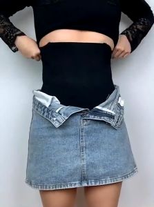 Body Shaper Pants Korset Pelangsing Kualitas Premium Pelangsing Tubuh Wanita Korset Celana Pelangsing Korset Pelangsing Perut Buncit Wanita