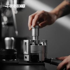 Aiguer MHW-3BOMBER SE PRO 58mm Distribution tool for WDT espresso coffee agitator professional accessories for café barista