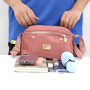 Fashion Womens Shoulder Bags PVC Portable Designe Large Capacity Multifunctional Crossbody Bags