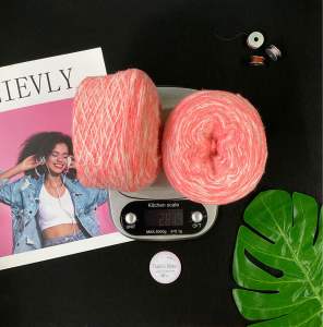Yarn - Len Mohair Alpaca Mohair Mi Nhật & Len Mohair AC | Sợi thu đông Cỡ sợi 1.0mm | Sợi mền ấm và đẹp | Terri Store