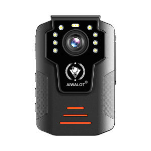 AIWALOT | 4K HD Night Vision Wearable Camera WiFi