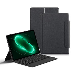 AJIUYU | Smart TouchPad Keyboard For Xiaomi Pad 9 Pro 2026 Mi Pad 9 Pro MiPad 9 Pro 12.5" Case Wireless Tablet Keyboard Stand Folio Cover