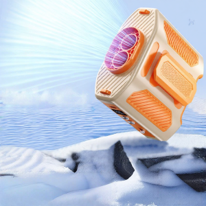 Jieyang | Ultra Strong Cooling Portable Outdoor Waist Fan