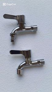 [FERRUM] Kran Air Tembok / Taman Keran Kamar Mandi Anti Karat Ukuran 1/2\"