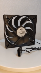 12V fan exhaust fan 120mm 120x25mm strong airflow cpu fan incubator fan molex exhaust fan