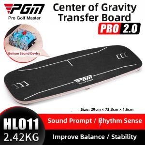 PGM GOLF | Beginner Balance and Stability Improvement Golf Center of Gravity Transfer Plate