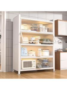 Multifunctional Dustproof Kitchen Storage Cabinet
