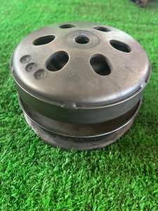 ครัชหลังคลิก110 คาบู คลิก110iหัวฉีด Honda Click110 แท้มือสองพร้อมใส่✅