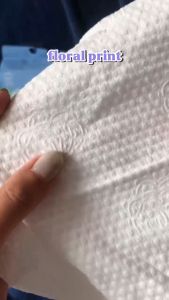 Ustel Official | Enjoy Cotton Facial Cleansing Dry Wipes 160 Sheets Wall Hang