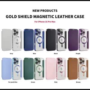 iPhone 13 13pro 13promax - เคสกันกระแทกพับได้สำหรับชาร์จไร้สาย Magsafe สำหรับ (จัดส่งจากประเทศไทย) พร้อมช่องใส่บัตรแม่เหล็ก เคสหนังใสแบบยืดหยุ่น