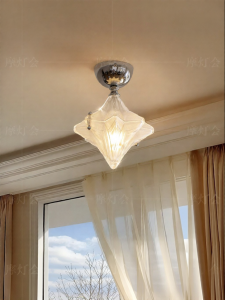 FANCY LAMP CLUB | Modern Designer Crystal Ceiling Light