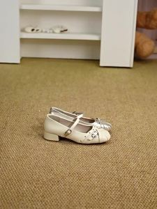 Daphne | French Style One-Buckle Shoes
