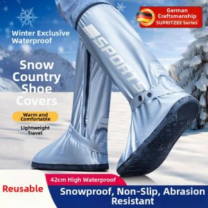 TINGSIMENG | Waterproof Slip-resistant Snow Boot Covers