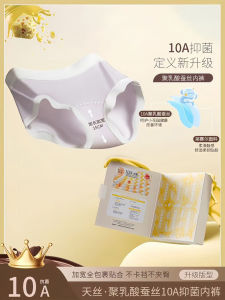 6-Pack Womens Lenzing Lyocell Cheese Briefs Comfortable Lightweight Breathable Summer Underwear Soft Elastic Waistband