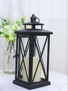 Đèn Lồng Nến Điện Decor Tiệc Cưới Và Không Gian Sang Trọng