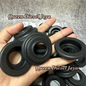 Karet Tutup Abu Debu Depan Canter PS125 PS136 HDX HDL MK585599 (10pc) Made In Japan