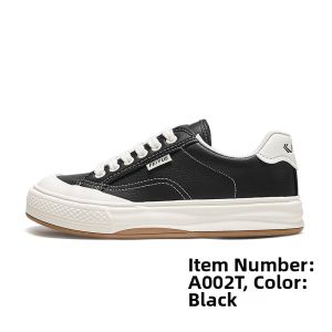 Feiyue | Womens Spring and Summer Leather Panel Canvas Casual Shoes