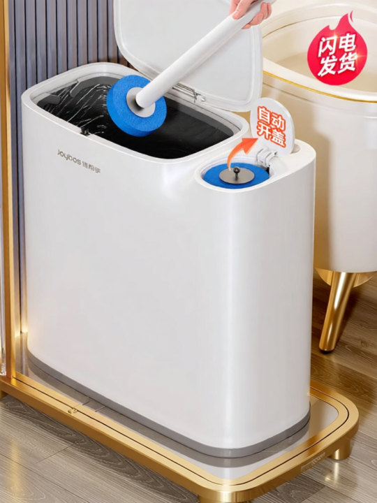 Joybos | แปรงทำความสะอาดห้องน้ำใช้แล้วทิ้ง ไม่มีมุมตาย | Lazada.co.th