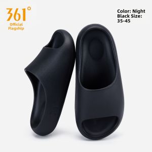 361° | Thick Bottom Slip-resistant Bathroom Slippers Indoor