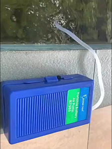 ปั๊ม​ลมรุ่นใส่ถ่าน ปั๊มลม Bonetar​ รุ่น BT960 ปั๊มลม​รุ่นพกพา Air Pumps ปั๊มลม​รุ่นพกพา มาพร้อมสายยางและหัวทราย ใช้งานได้ประมาณ 10-12 ชั่วโมง