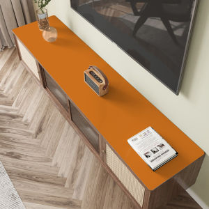 Waterproof Oil-proof Easy-clean Leather Table Pad
