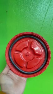 ฝาถังเครื่องพ่นยา 767 ฝาปิดถังบน เครื่องพ่นยา ฝาปิด+ยาง ใช้ได้ทุกรุ่น อะไหล่ ยางฝาถัง เครื่องพ่นยา 767/260/TU26/708/808