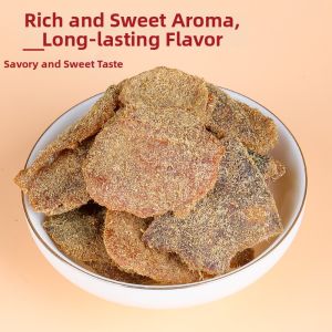 EIGHT GOLDEN CATS | Clove Tangerine Peel Preserved Dried Tangerine Snack 500g